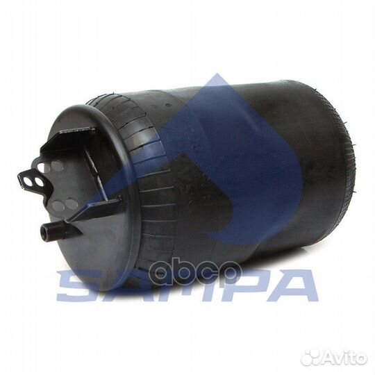 Пневмобаллон Volvo FH/FM задний мост передний C