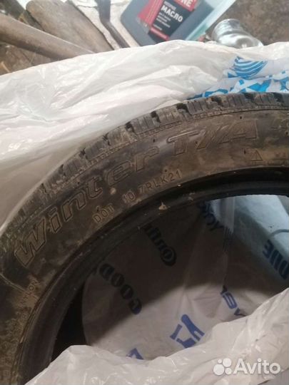 Bfgoodrich Winter T/A KSI 225/45 R17