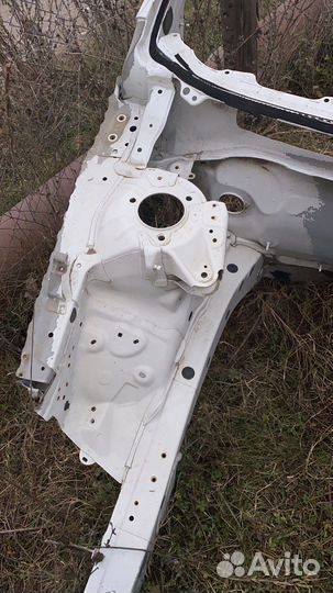 Ланжерон на toyota Камри 50-55