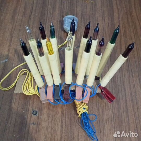 Гирлянда СССР 
