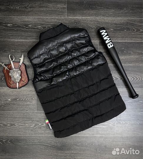 Жилетка Philipp Plein мужская