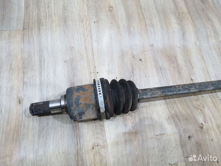 Привод передний правый Kia Rio 3