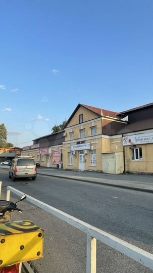 Свободного назначения, 60 м²