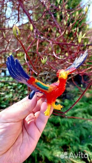 Фигурка phoenix,феникс.Производство Германия