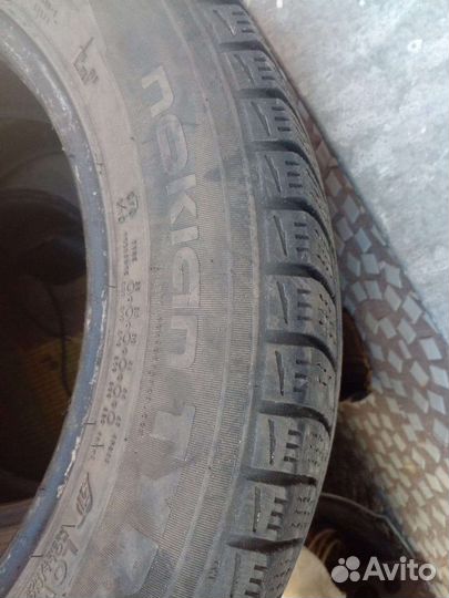 Nokian Tyres All Weather+ R16