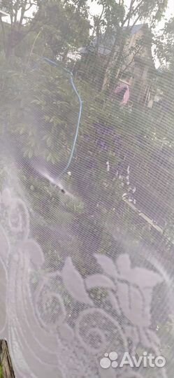 Тюль остатки СССР