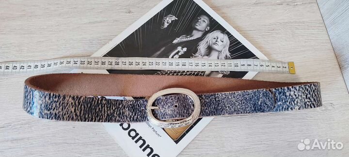 Ремень новый