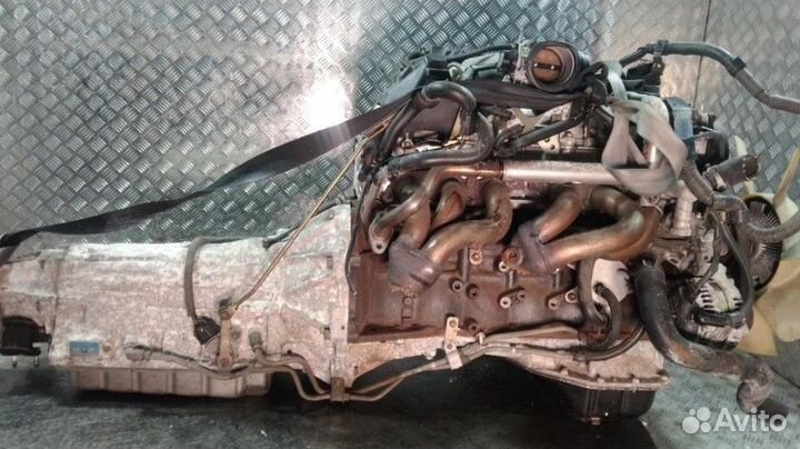 Двигатель 1JZ-FSE Toyota Crown (01-07) 2.5 Бензин