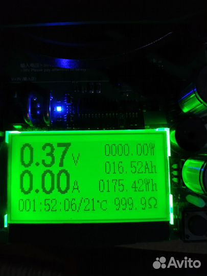 Li-Ion Акб для ибп 16Ah 12V