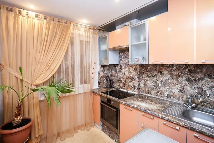 3-к. квартира, 62,1 м², 3/5 эт.