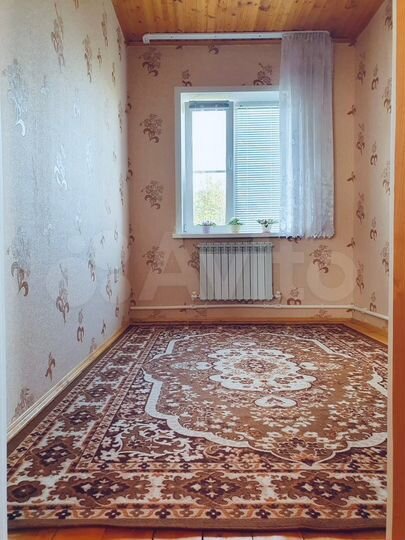 Дом 82,1 м² на участке 10 сот.