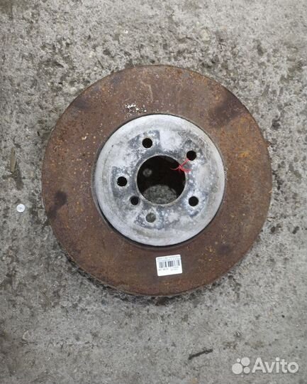 Диск передний BMW 7-Series f02