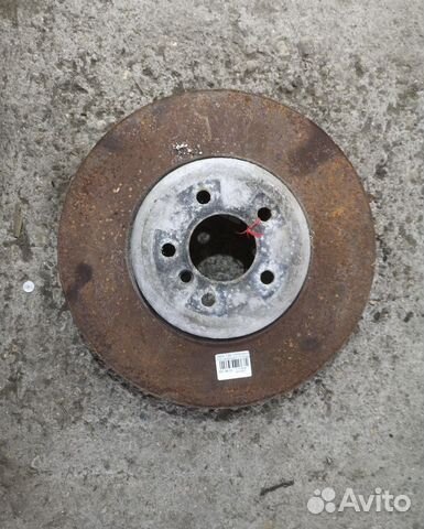 Диск передний BMW 7-Series f02