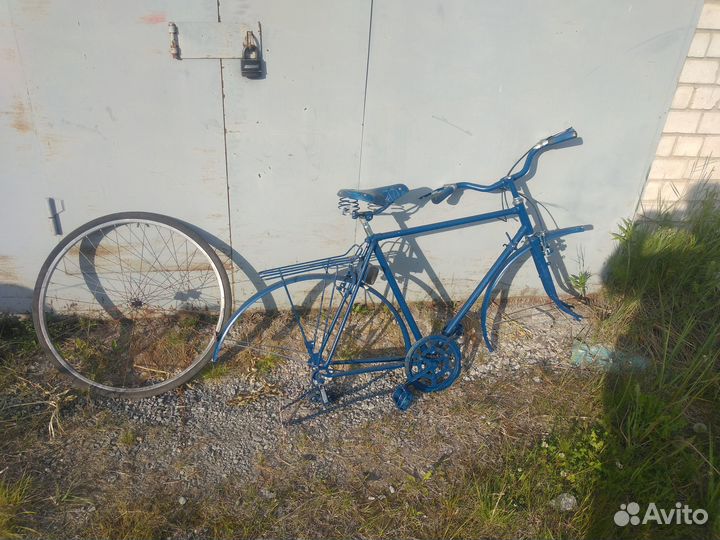 Рама велосипеда Турист