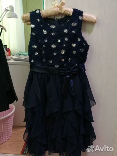 Платье нарядное