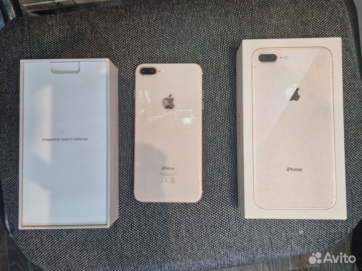 iPhone 8 Plus, 64 ГБ