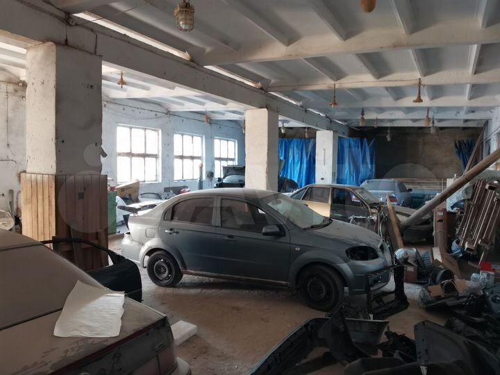 Производство, 90 м²