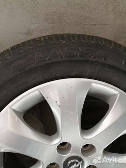 Колеса r 16 летние