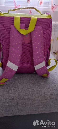 Рюкзаки ранцы для школы