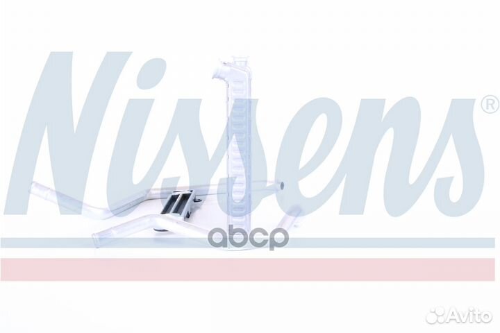 Теплообменник кондиционер A1668300261 72067 Nis