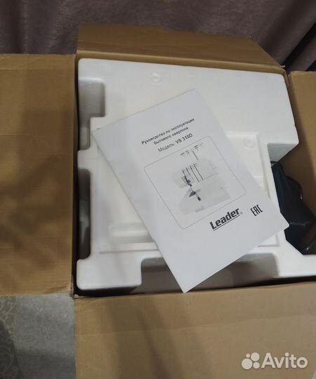 Оверлок vs310d (новый)