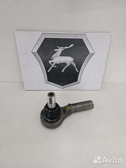 Наконечник рулевой тяги левый паз Вектор Некст, га