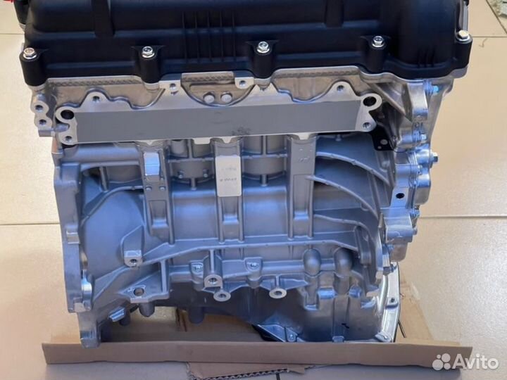 Двигатель Rio Solaris Ceed Soul Venga Carens