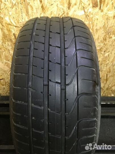 Pirelli P Zero 255/40 R19 96W