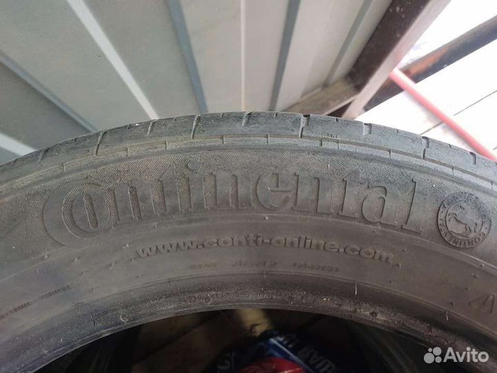 Continental ContiPremiumContact 2 215/55 R17