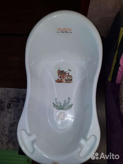 Ванночка для купания