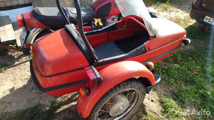 Иж Планета 5