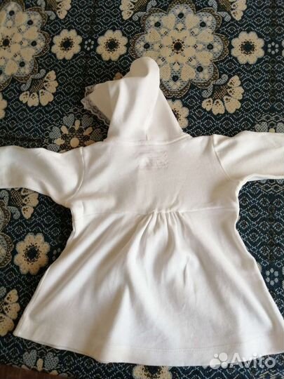 Крестильное платье для девочки