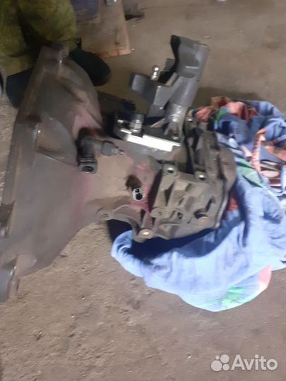 Коробка передач opel vectra C 1.8л Z18 xer F17