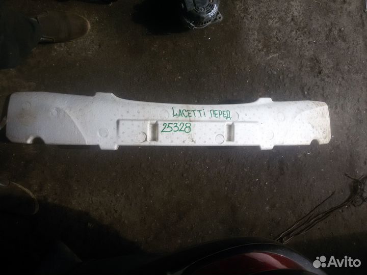 Усилитель бампера Chevrolet Lacetti