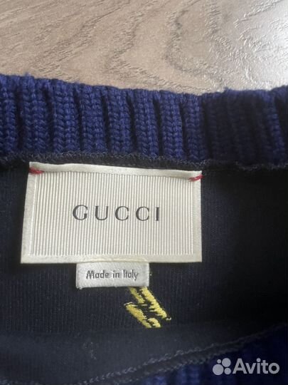 Свитер Gucci