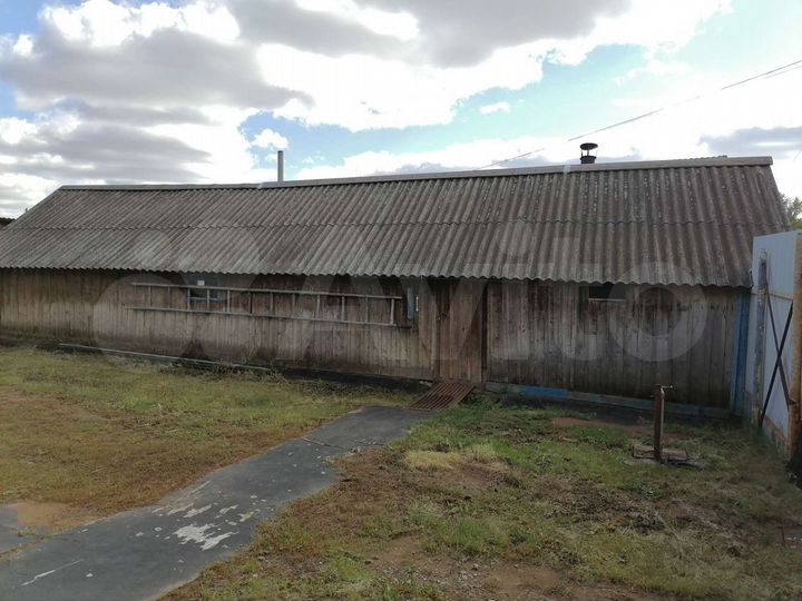 Дом 49 м² на участке 32 сот.