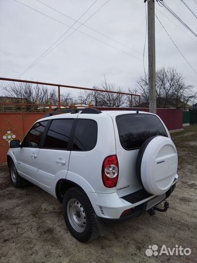 Chevrolet Niva 1.7 МТ, 2018, 63 900 км