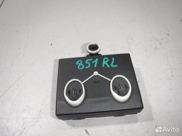 Блок комфорта задней двери Audi A8 D4 4H