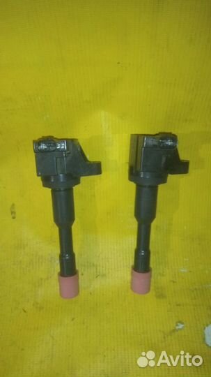 Катушка Зажигания Honda Fit