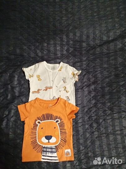 Футболка детская