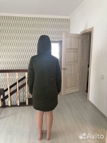 Зимняя куртка