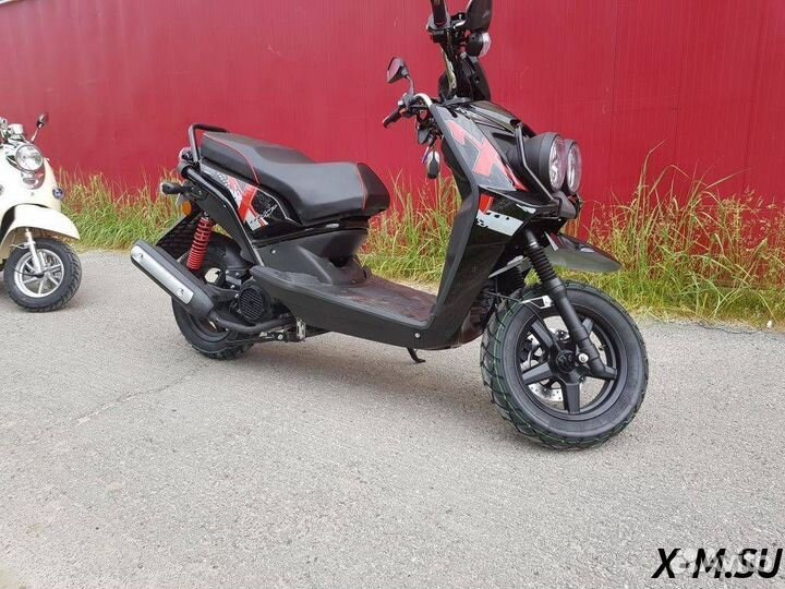 Скутер X-motors SMART II PRO