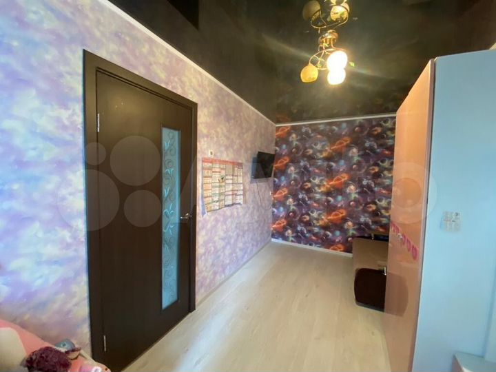 3-к. квартира, 55,4 м², 5/5 эт.