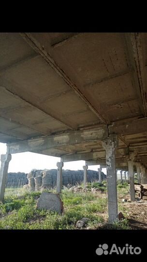 Плиты перекрытия бу 1.5 на 6 П-образные