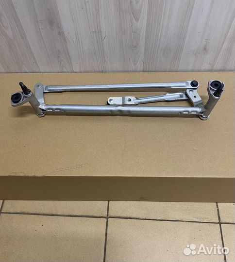 Трапеция стеклоочистителя volkswagen Polo