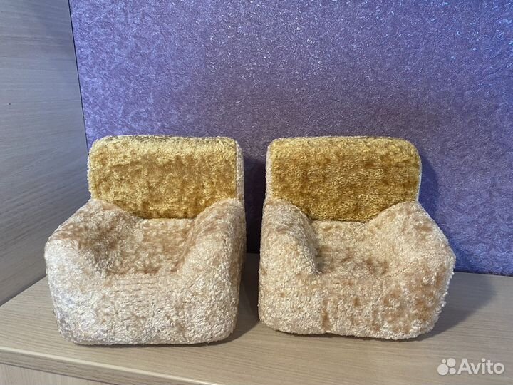 Кресла для Барби