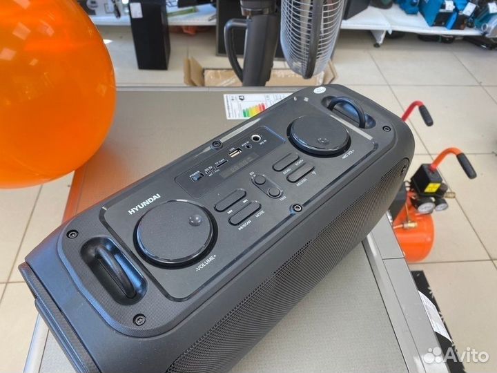 Портативная акустика Hyundai H-PS1030 (10/16)