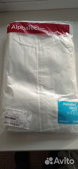 Комбинезон защитный