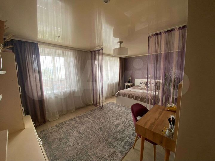 4-к. квартира, 87,9 м², 5/12 эт.