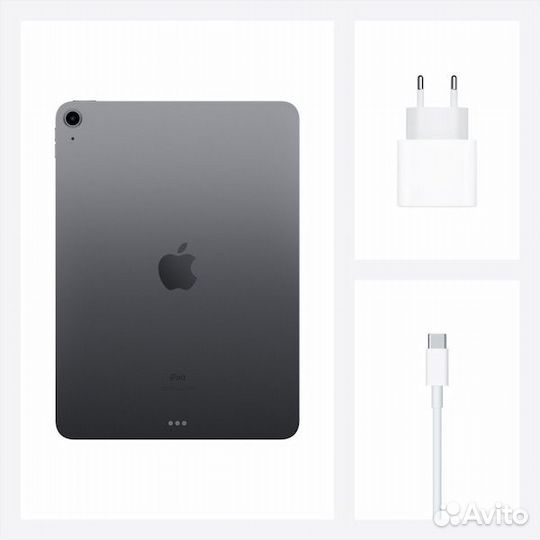 Apple iPad Air (2022, 5 gen) Wi-Fi + Cellular 256